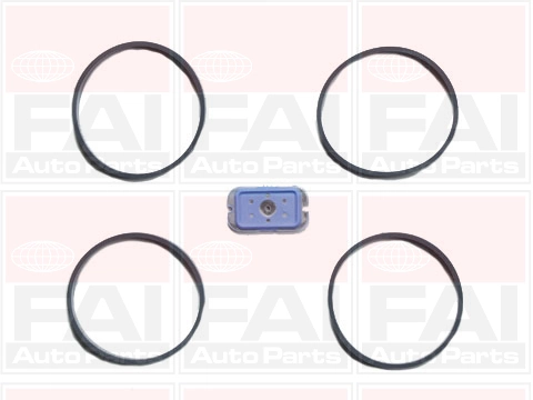 Gasket Set, intake manifold
